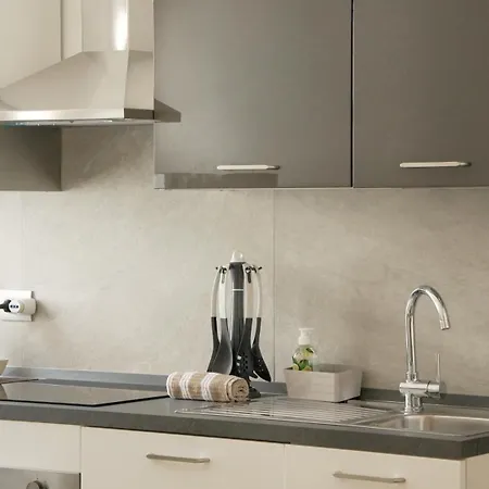 Apartamento Theglasshouse *