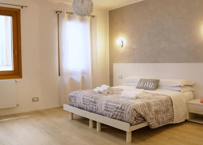 Appartement Theglasshouse Venise