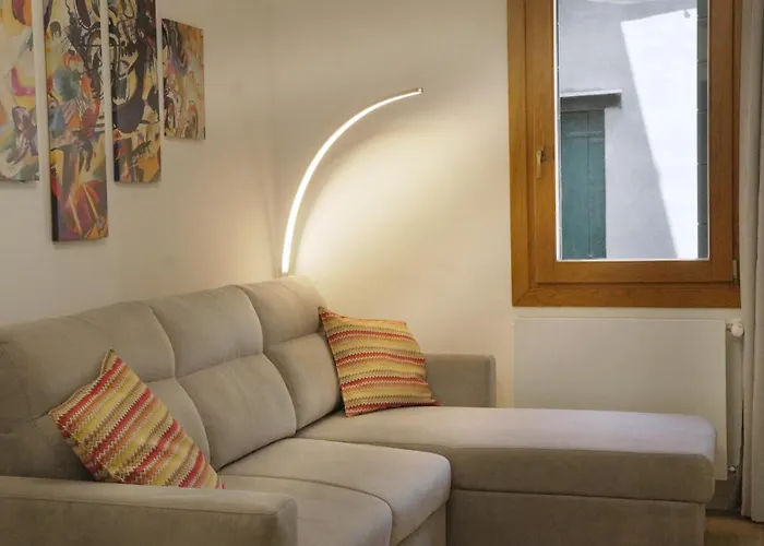 Theglasshouse Appartement *